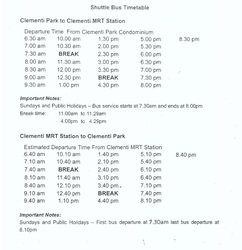 Clementi Park (D21), Condominium #171850912